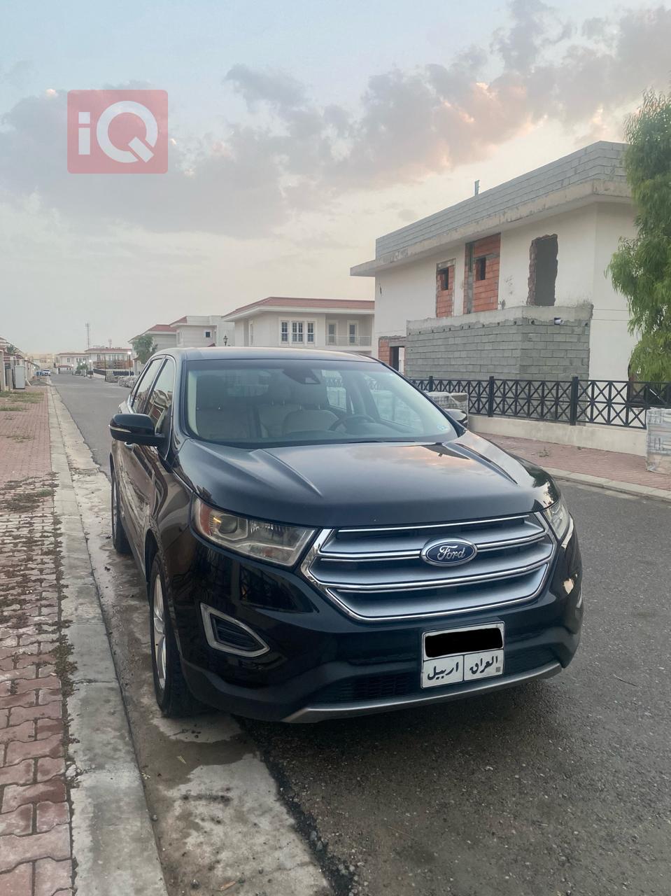 Ford Edge